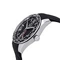 Hamilton Hamilton Broadway GMT Limited Edition H43725731  наручные мужские часы фото под углом.