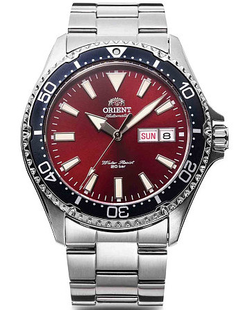 Orient Mako Kamasu RN-AA0003R