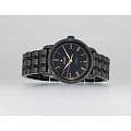 Rado Rado Diamaster R14043162 механические женские часы часы, крупный план черный циферблат