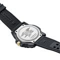 Luminox Luminox Navy SEAL 3500 XS.3508.GOLD navy seal швейцарские мужские часы на браслете резина боковой вид