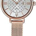 Casio Casio Sheen SHE-4059PGM-7AUDF sheen японские женские часы на браслете нержавеющая сталь с ip-покрытием боковой вид