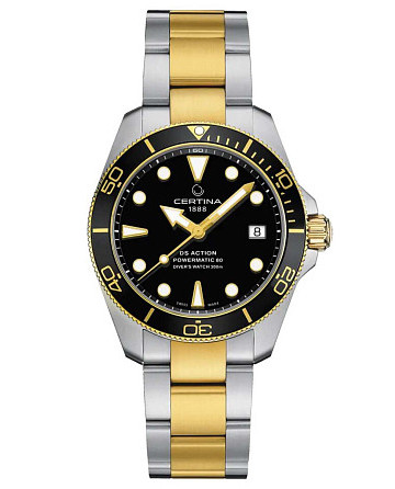 Certina DS Action Diver Powermatic C032.807.22.051.00
