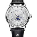 Часы Maurice Lacroix Les Classiques Moonphase LC6168-SS001-120-1
