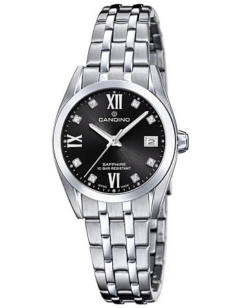Candino Couple Quartz C4703/C