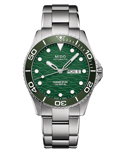 Mido Ocean Star 200c M042.430.11.091.00