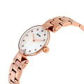 Rado Rado Coupole Classic Diamonds R22855923 Classic наручные женские часы фото под углом.