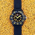 Luminox Luminox Navy SEAL 3500 XS.3505.L  — задняя крышка пластик карбон корпуса швейцарские часы