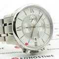 Tissot Tissot Chemin des Tourelles Chronograph T099.427.11.038.00 мужские часы белый циферблат на запястье
