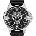 Часы Philipp Plein The Skull Carbon Fiber PWAAA1622