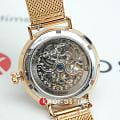 Pierre Lannier Pierre Lannier Automatic 307F988  — задняя крышка сталь металл корпуса французские часы