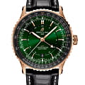 Часы Breitling Navitimer Automatic GMT 41 R32310251L1P1