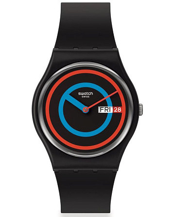 Swatch Gent Biosourced Standard SO28B706