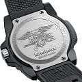 Luminox Luminox Navy SEAL 3500 XS.3505.L navy seal швейцарские мужские часы на браслете каучук боковой вид