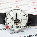 Orient Orient Automatic AG02005W classic automatic японские мужские часы на браслете кожаный боковой вид