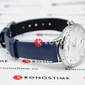 Tissot Tissot Odaci-T T133.210.16.116.00  — детали корпуса и кожаный