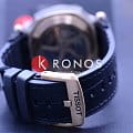 Tissot Tissot T-Race Automatic Chronograph T115.427.37.051.01 T Race — детали корпуса и кожаный