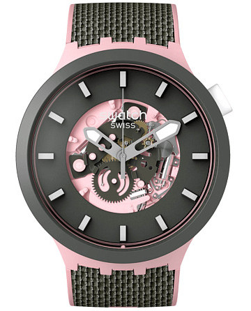 Swatch Big Bold Biosourced Lacquered SB05P100