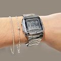 Часы Casio Collection DB-360-1A фото 2