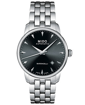 Mido Baroncelli Gent M8600.4.18.1