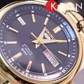 Seiko Seiko SNKN98K1S  наручные мужские часы фото под углом.