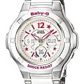 Часы Casio Baby-G BGA-120C-7B2