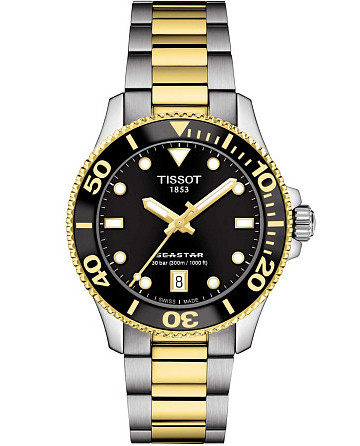 Tissot Seastar 1000 36mm T120.210.22.051.00