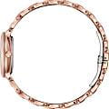 Citizen Citizen Citizen L EM0928-84D  японские женские часы на браслете нержавеющая сталь с ip-покрытием боковой вид