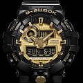 Часы Casio G-Shock GA-710GB-1A фото 7