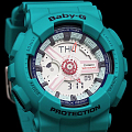 Часы Casio Baby-G BA-110SN-3AER фото 5