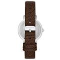 U.S. Polo Assn. U.S. Polo Assn. Stile USPA2077-02  американские женские часы на браслете кожаный боковой вид