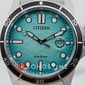 Часы Citizen Eco-Drive AW1816-89L фото 8