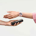 Часы Swatch New Gent Bioceramic Swatch Pay! SO32P103-5300 фото 5