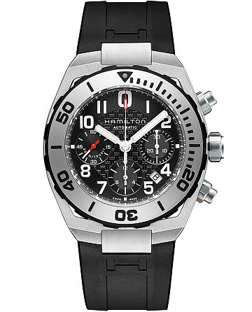 Hamilton Khaki Navy Sub Auto Chrono H78716333