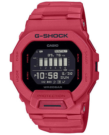 Casio G-Shock GBD-200RD-4