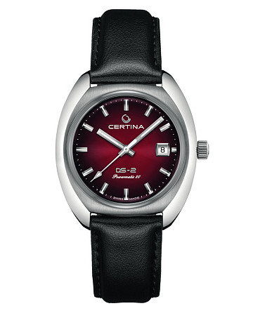 Certina Heritage DS-2 C024.407.17.421.00