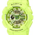 Часы Casio Baby-G BA-110YK-3A