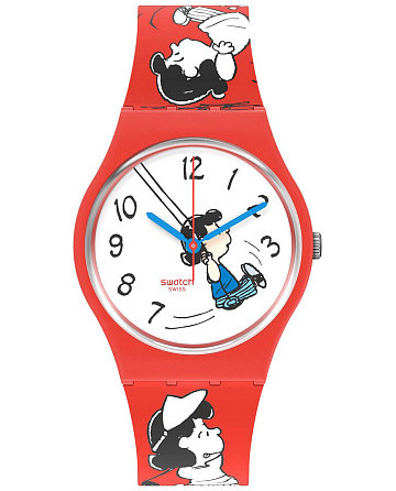 Swatch Gent Biosourced Standart SO28Z106