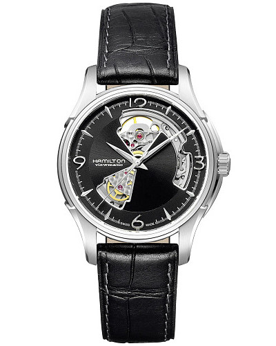 Hamilton Jazzmaster Open Heart Auto H32565735