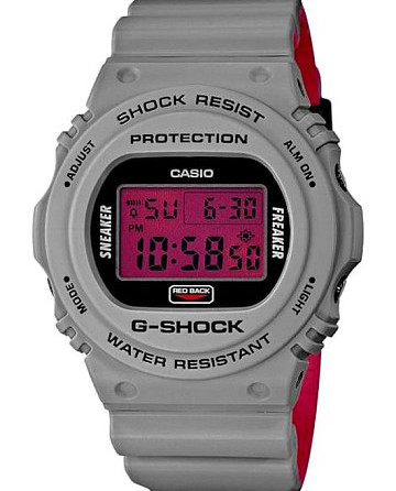 Casio G-Shock DW-5700SF-1