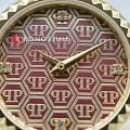 Philipp Plein Philipp Plein Plein Couture PWEAA0221  наручные женские часы фото под углом.