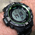 Часы Casio Pro Trek PRW-3510FC-1 фото 2
