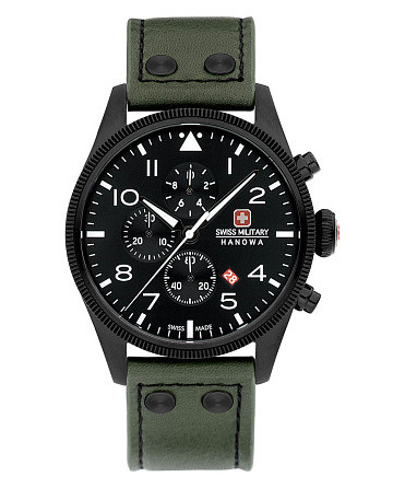 Swiss Military Hanowa Thunderbolt Chrono SMWGC0000430