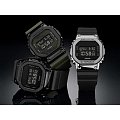 Часы Casio G-Shock GM-5600U-1DR фото 6