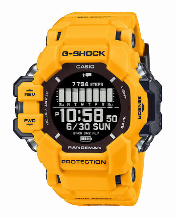 Casio G-Shock GPR-H1000-9DR (GPR-H1000-9ER)