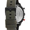  AVI-8 AV-4052-08 мужские часы зеленый циферблат на запястье