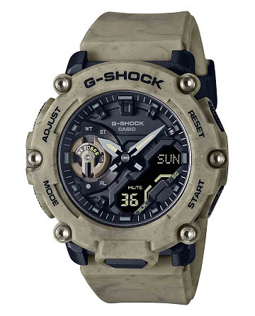 Casio G-Shock GA-2200SL-5A