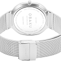 Часы Obaku Oktant V253GXCBMC фото 10