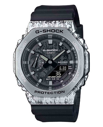 Casio G-Shock GM-2100GC-1ADR (GM-2100GC-1A)