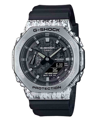 Casio G-Shock GM-2100GC-1ADR (GM-2100GC-1A)