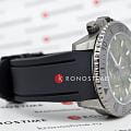 Hugo Boss Hugo Boss Admiral HB1513967 мужские часы зеленый циферблат на запястье